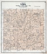 Lima Township, Grant County 1895